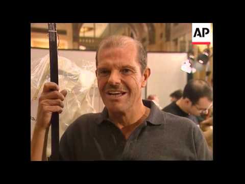 ENTERTAINMENT WEEKLY: ROME FASHION