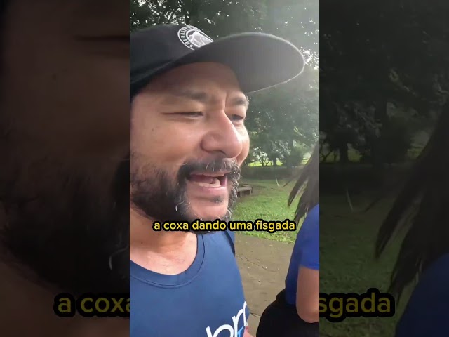 Perrengue no treino longo #maniadecorrida