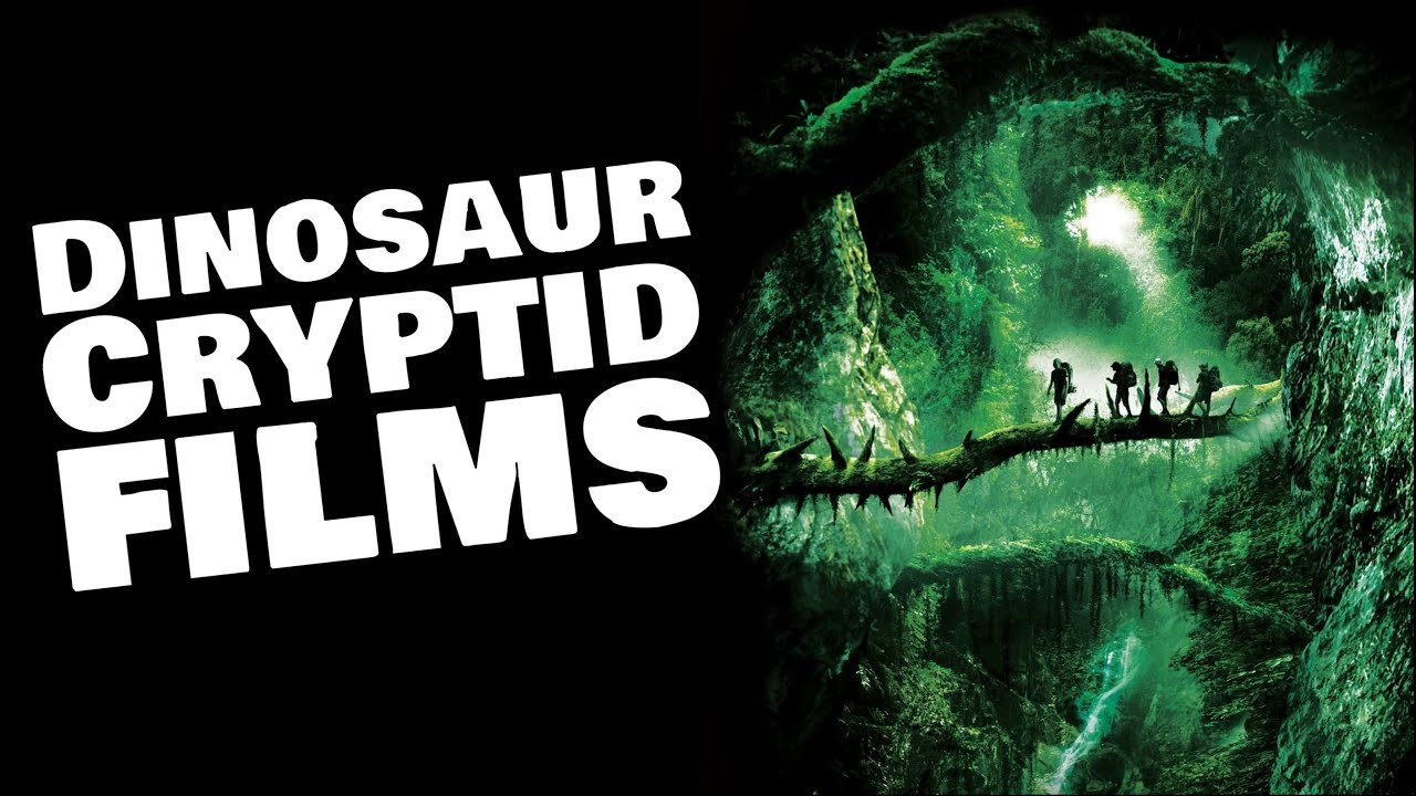 Saurian Cinema: Dinosaur Cryptid Films