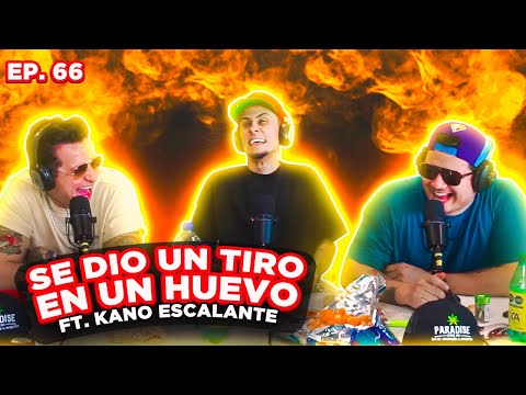 Smokecast EP 66 - Vicente Fox nos invita a su Paradise ft. Kano Escalante