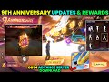 9TH ANNIVERSARY ADVANCE SERVER APK