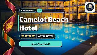 Negombo Sri Lanka Camelot Beach Hotel: What You Need to Know⭐