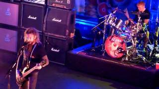 Mastodon Live @ T5, NYC - Capillarian Crest &amp; Colony Of Birchmen
