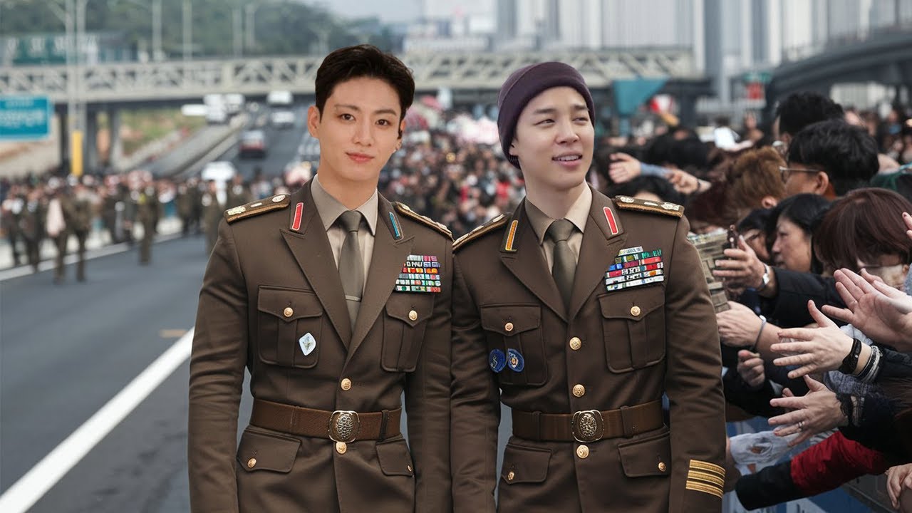 24 Hours After Birthday! Jungkook Surprised That Jimin Got This Achievement In Military