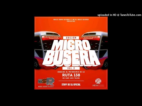 Baladas Mix by Jaime DJ - Edicion Microbusera Vol.2  - Magix Sound Records y Metal Music Records