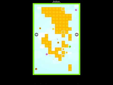 Ball is rolling. "Slope Toy" Video