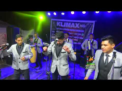 STAR BAND D´LUIS ALFREDO MIX EN VIVO / 15 AÑOS RIOBAMBA / KLIMAX 4K ENTERTAINMENT
