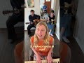My song "punch", live from the living room #caroleking #songwriter
