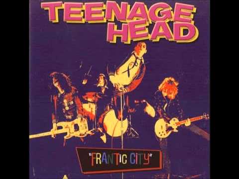 Teenage Head - Disgusteen