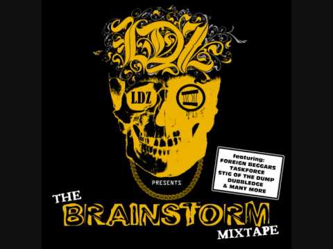 LDZ '8Bar Grind' ft verbal,stig of the dump,dubbledge,ill Legit,illaman,foreign Beggars & TaskForce