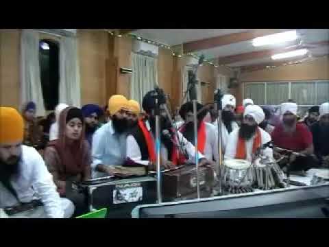 AKJ Kirtan Bhai Jasjot Singh Ji Brisbane