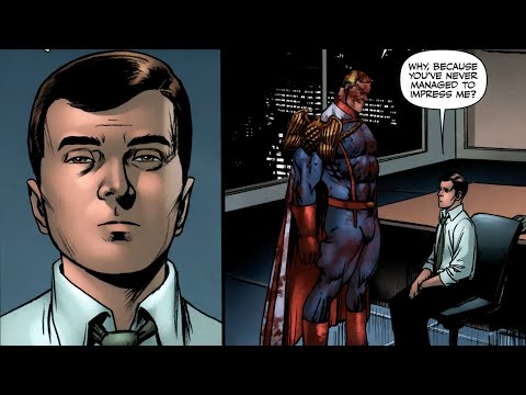 The True and Most Terrifying Villain of The Boys (Who Even Homelander Feared)