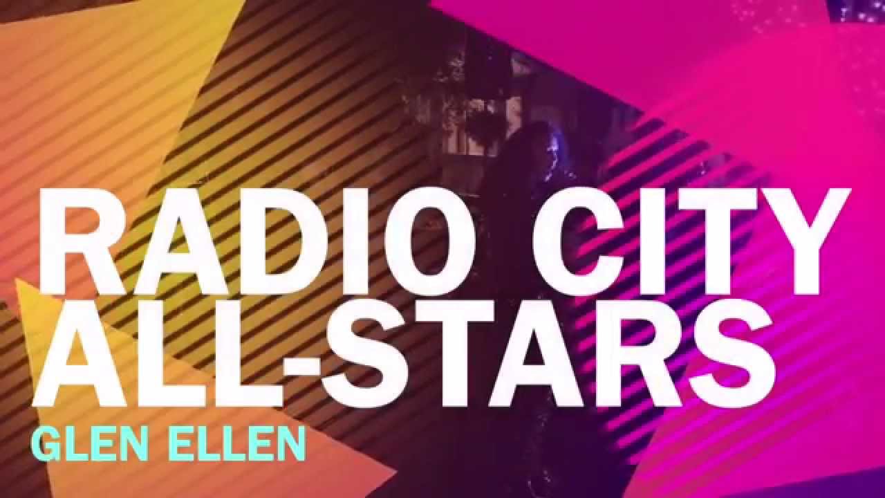 Promotional video thumbnail 1 for Radio the City All-Stars