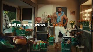 Big Game Deals I Instacart | 2025 Super Bowl LIX  | Super Bowl Commercial