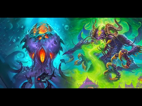 Y'shaarj Mercenaries Event Task 4 - "Fight Fire with Fire"