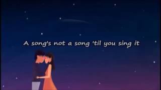 Romantic Love Messages  - Love isn&#39;t love &#39;til you give it away!