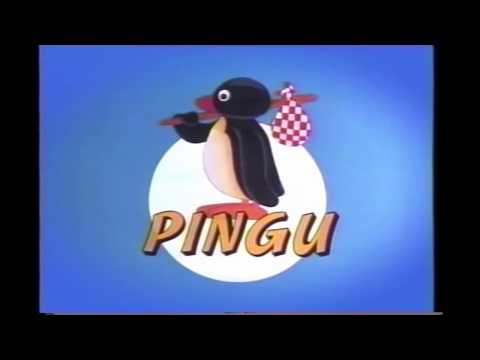 Pingu in the City PINGU A GO! GO! Ken Arai
