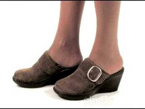 Born Shoes-Women's Casual Shoes: Born Caddie