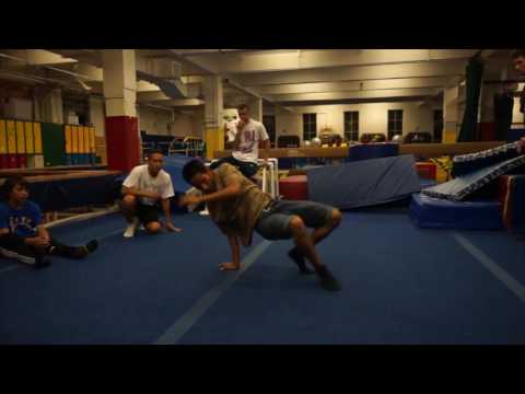 Sep 9 2013 Acro Session Josh Jack Jeff and Outside Footage