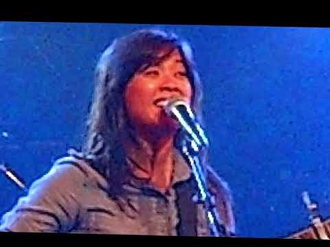 Erika Elona "Anchor" LIVE @ The Republik Koncert 4 Kellee