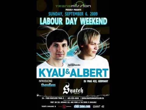 Lange Ft. Sarah Howells - Out Of The Sky (Kyau & Albert Mix)