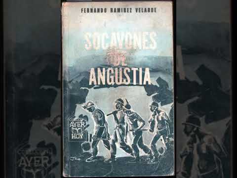Audiolibro Socavones de Angustia  - Tercera Parte Capítulo 2