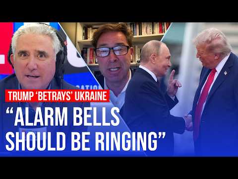 Trump open to talks with Putin and Xi to 'carve up' Ukraine