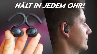 DIE Sport Kopfhörer unter 100€! Soundcore Sport X10 im Test