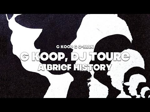 GKOM: G Koop and DJ Toure