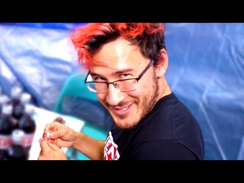 Mark's A Mad Scientist!