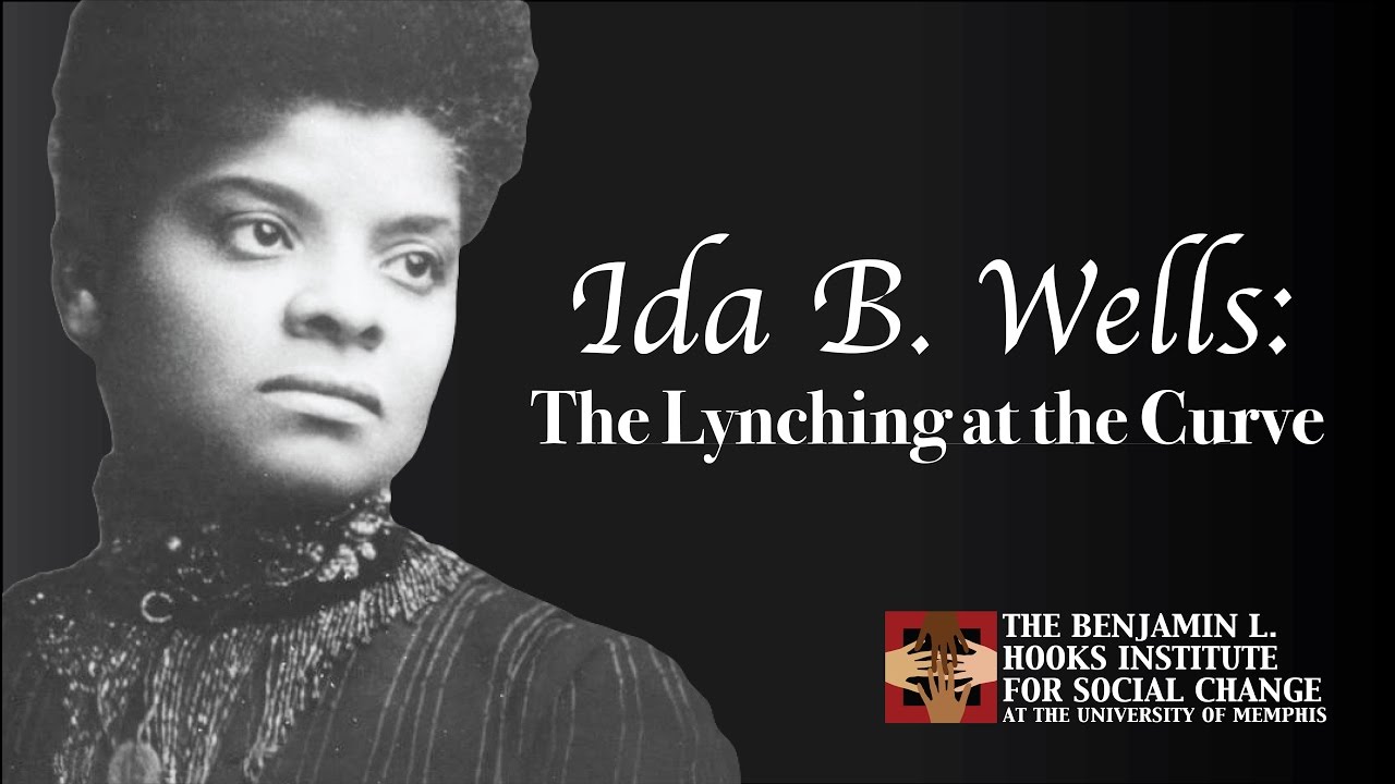 The Way to Right Wrongs – Legacy of Ida B Wells