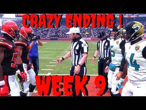 Madden 18 career mode QB S2 Ep 10 - BEASTMODE QB LEAD TEAM INTO CRAZY OVERTIME FINALE *MUST WATCH*