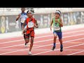 Big Comeback In 8 Year Old National Championship 400m