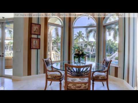 $2,749,000 - 764 Harbour Isles Way, North Palm Beach, FL 33410
