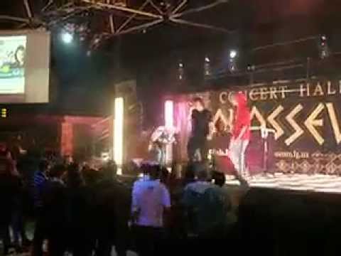 Wizze mc   ShIpA pRaDo razogrev Colosseum 360