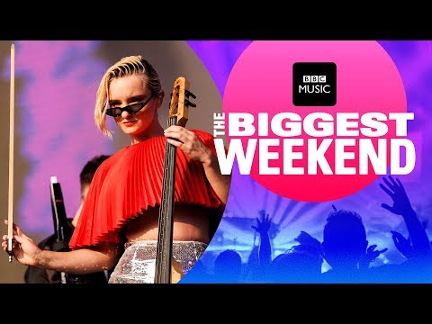 Clean Bandit - Solo (The Biggest Weekend)