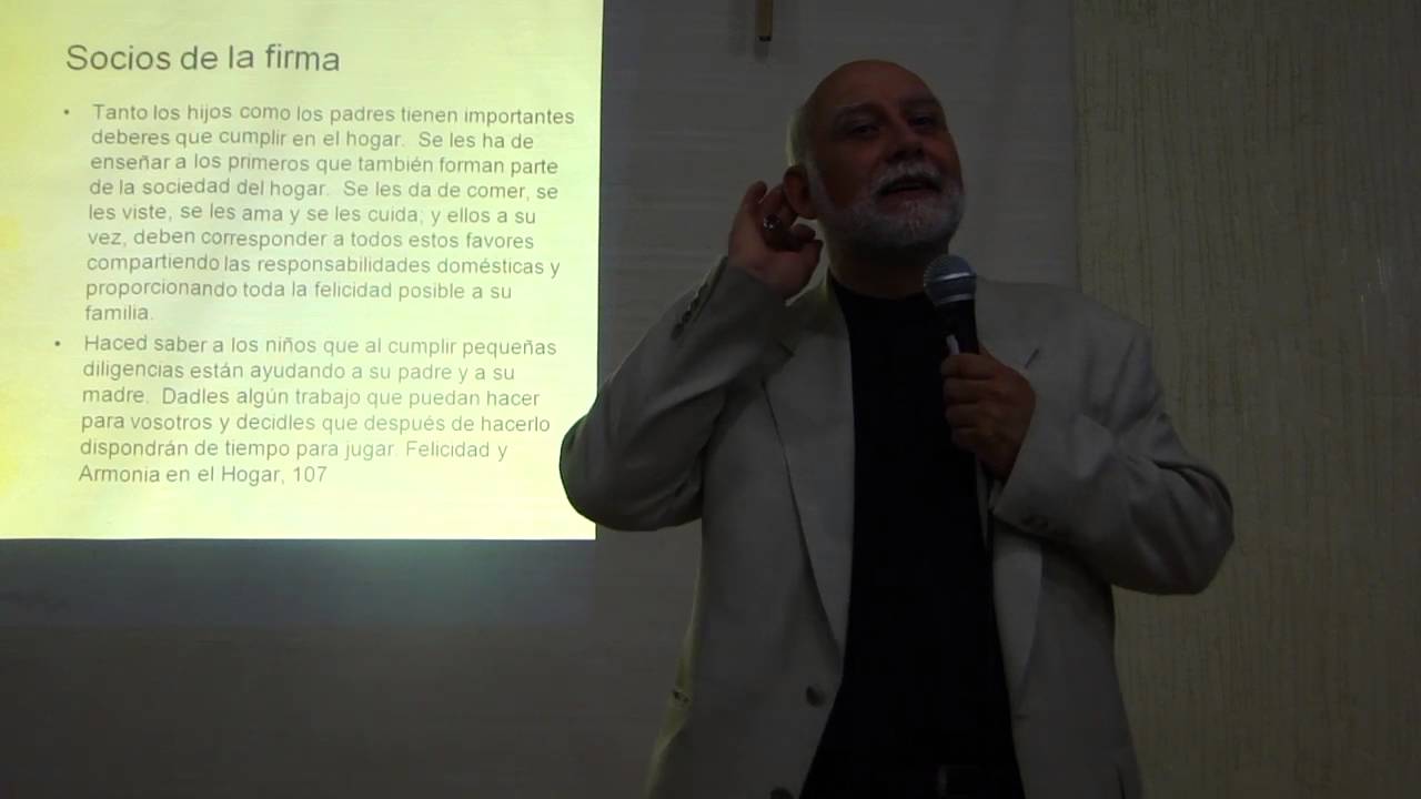 Compartiendo y comunicando - Congreso de Familias 2012