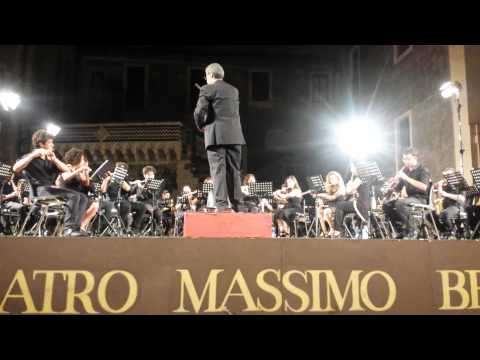 Ammerland Orchestra di Fiati Bellini (CATANIA)