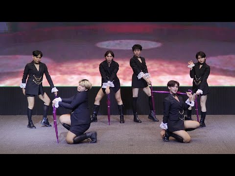 cover AOA - Miniskirt + BING BING @ Phenix Cover Dance 2024 (Audition) | 241103