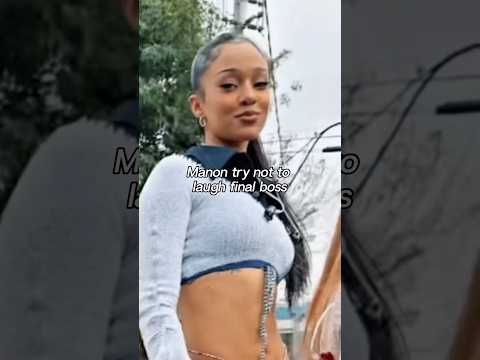 pls why is she like this #katseye #manon