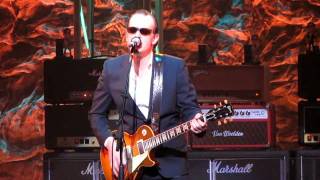 Joe Bonamassa - Cradle Rock [Arlene Schnitzer Concert Hall 2011] (HD)