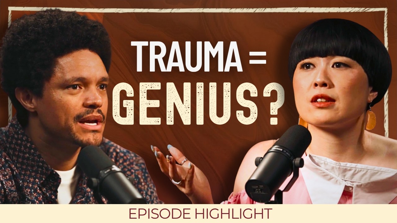 "My Mom was the Girl from The Ring" — Atsuko Okatsuka’s shocking childhood