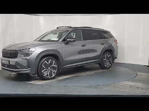 Video of Skoda Kodiaq Sportline 2.0Tdi 150Bhp DSG