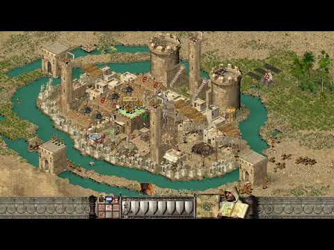 61. Holy Hole - Stronghold Crusader HD Trail [75 SPEED NO PAUSE]