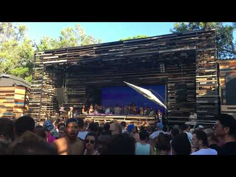 Ricardo Villalobos aka @realricardistas b2b Zip @ Kalypso Club, Zrce during @sonus-croatia
