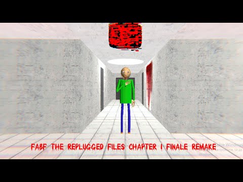 FABF THE REPLUGGED FILES Chapter 1 FInale Remake