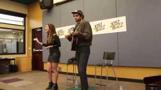 Jacquie Lee &quot;Tears Fall&quot; Live