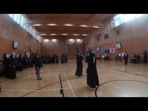 Yichi (Eric) Zhang vs Wilson Look (GUKC) (Scot Uni Taikai 2024)