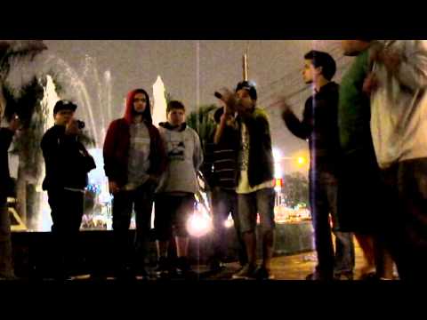 Mcias, Joro, Kros, Enzo vs Joselo, Sok, Cesar, Fox - Poker de Ases II - Raptonda 2014