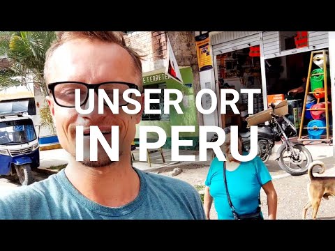 AUSWANDERN NACH PERU - Leben In Der Selva Central